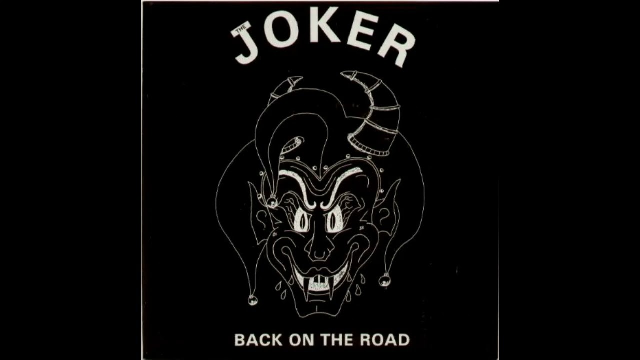 Joker (UK) - Back On The Road [Single 1984] NWOBHM
