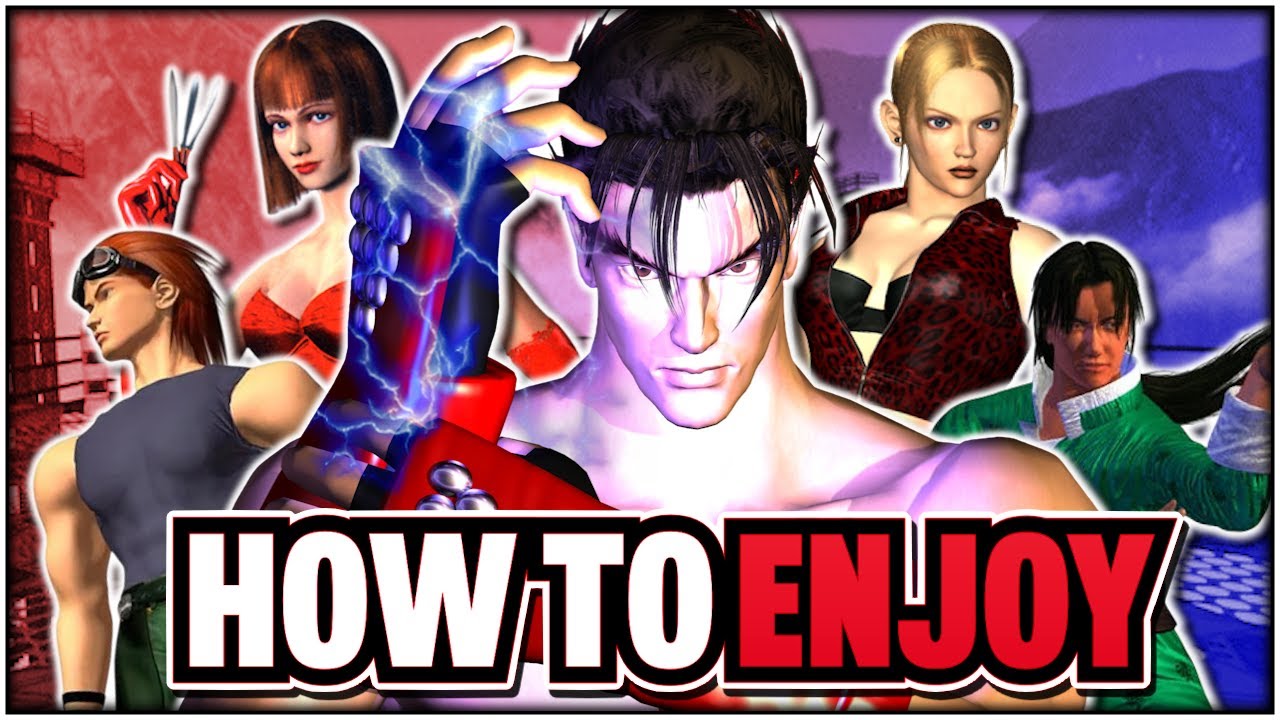 Tekken Fan Teaches You How To Enjoy Tekken