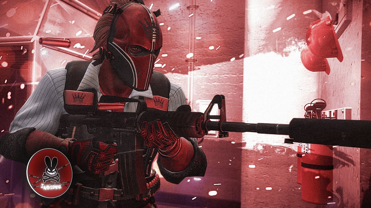 Отпускай - Три дня дождя | CS:GO Edit