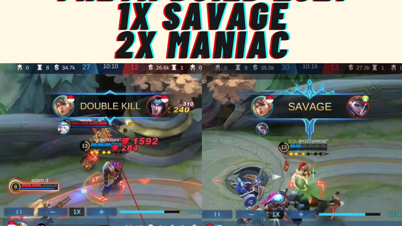 Freya Savage Maniac Build 2021 ! Unstoppable Freya Gameplay.