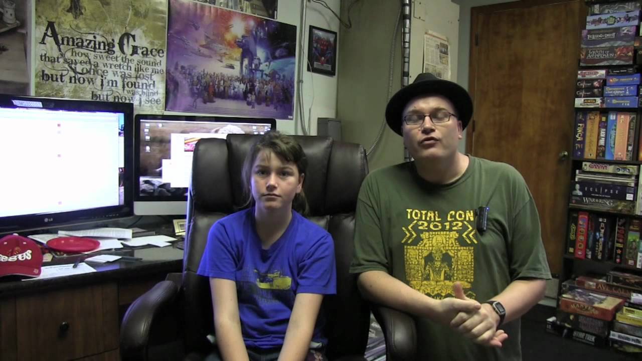 2012: Top 100 Board/Card Games of All Time - Introduction and More