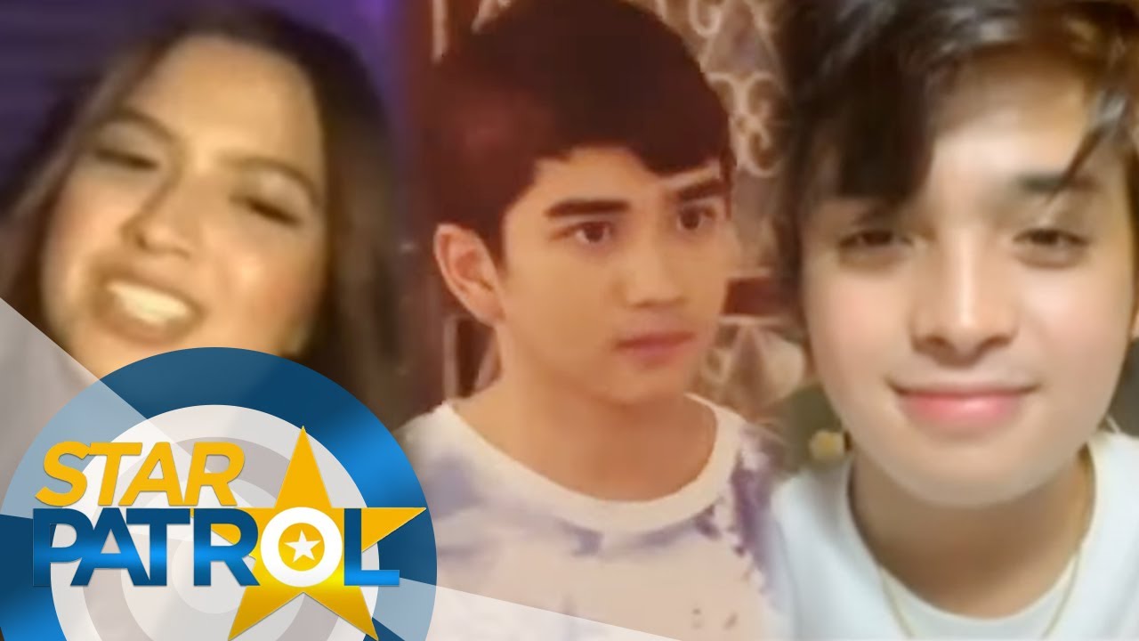'By Request' nina Alexa Ilacad, KD Estrada tinutukan ng higit 100,000 | Star Patrol