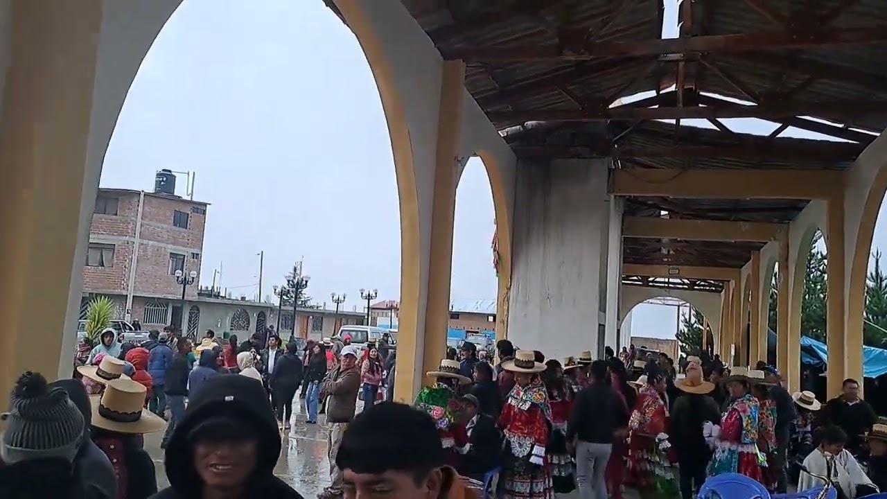 FIESTA COSTUMBRISTA NAVIDEÑA 2023 CHAVIN - CHINCHA