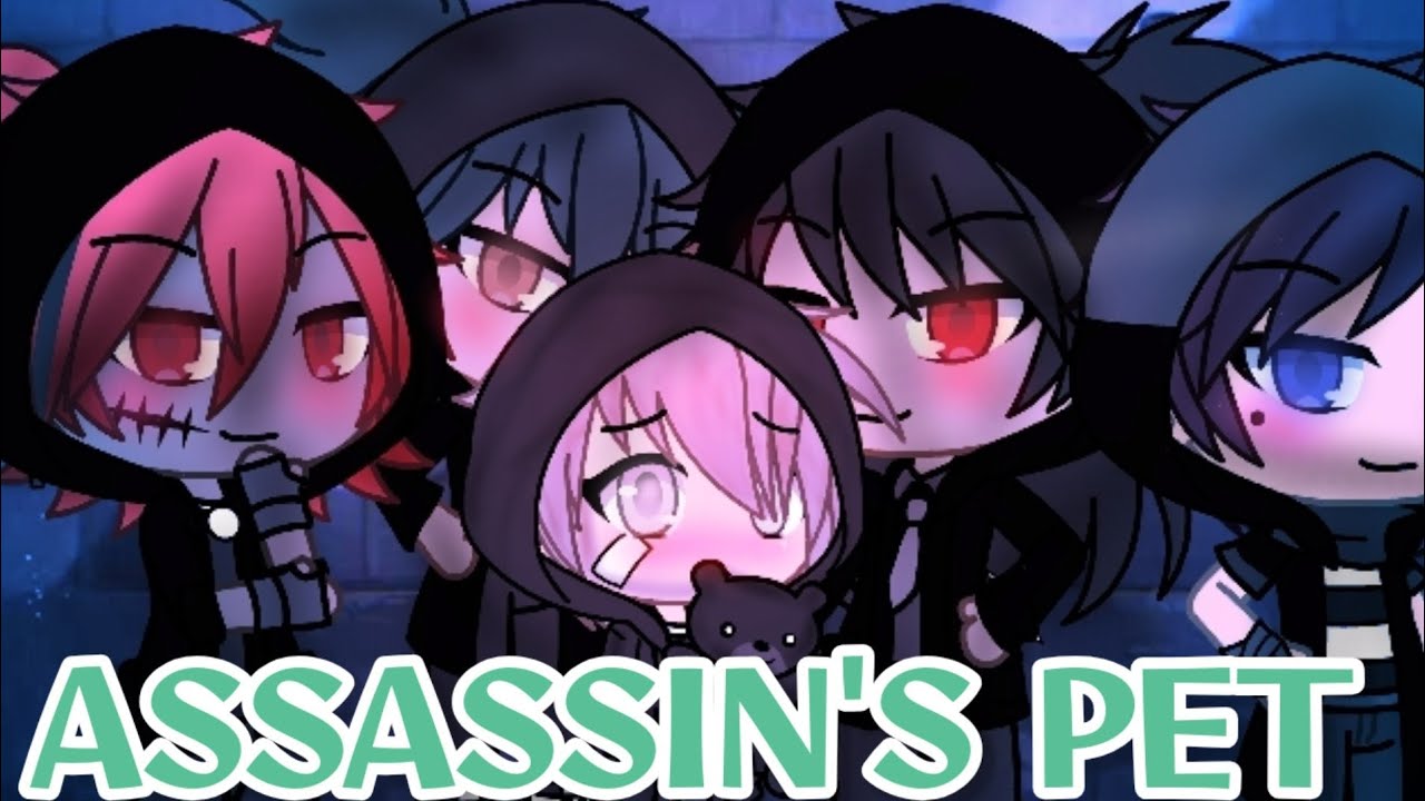 Assassin's pet gay love story part 3 b. Brother!