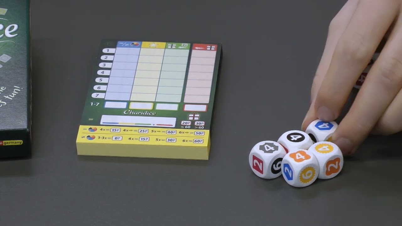 Charidice (NSV) (Herbstneuheit 2024)/ Spielwarenmesse 2025