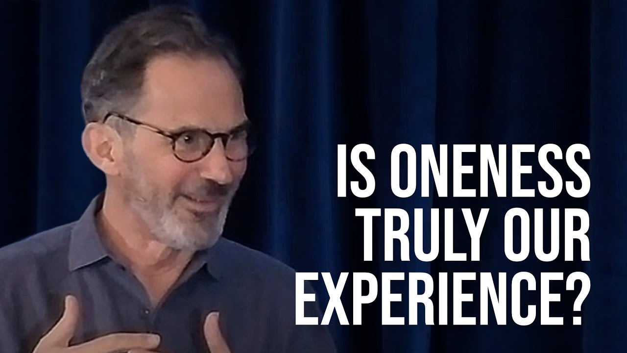 Why Do I Still Struggle to Experience Oneness?