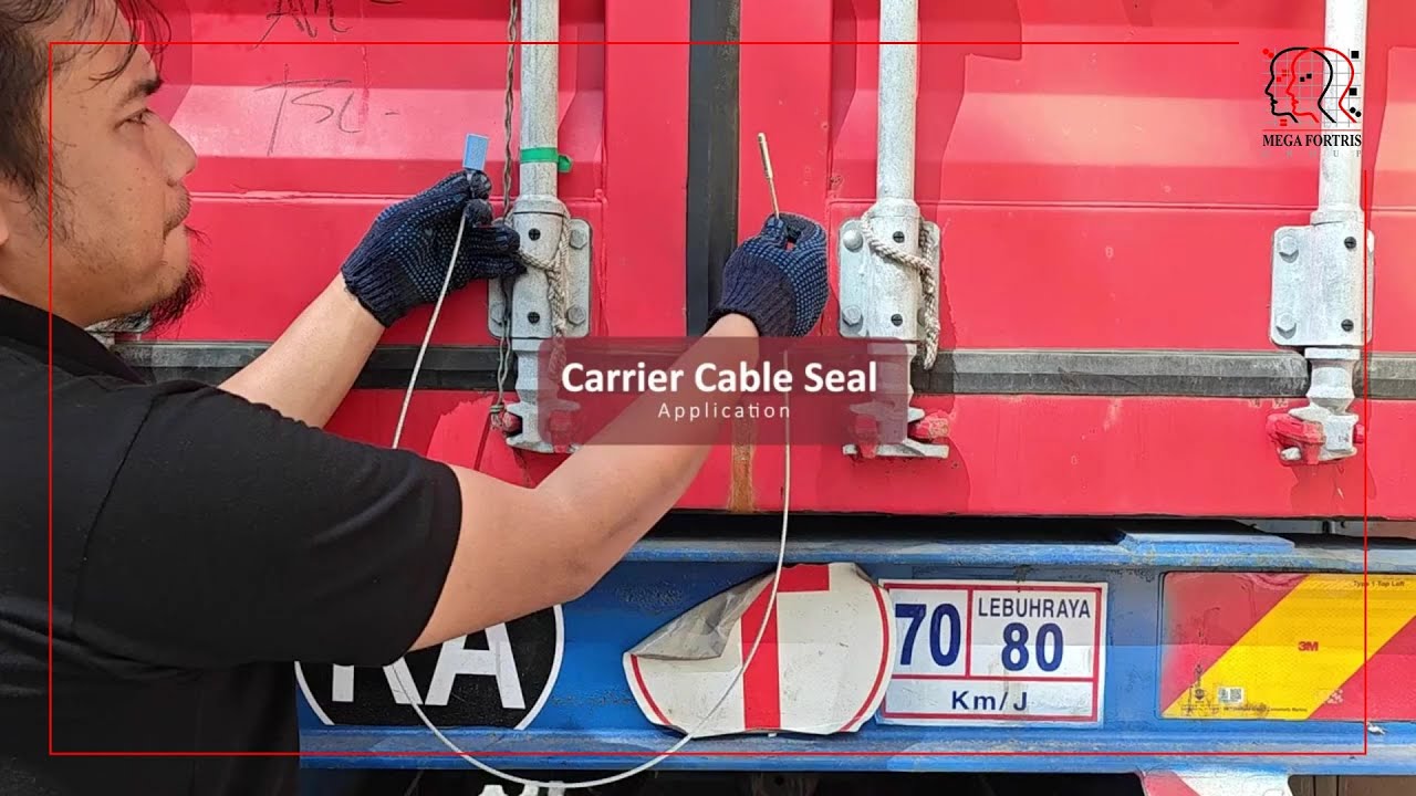 Carrier Cable Seal Application