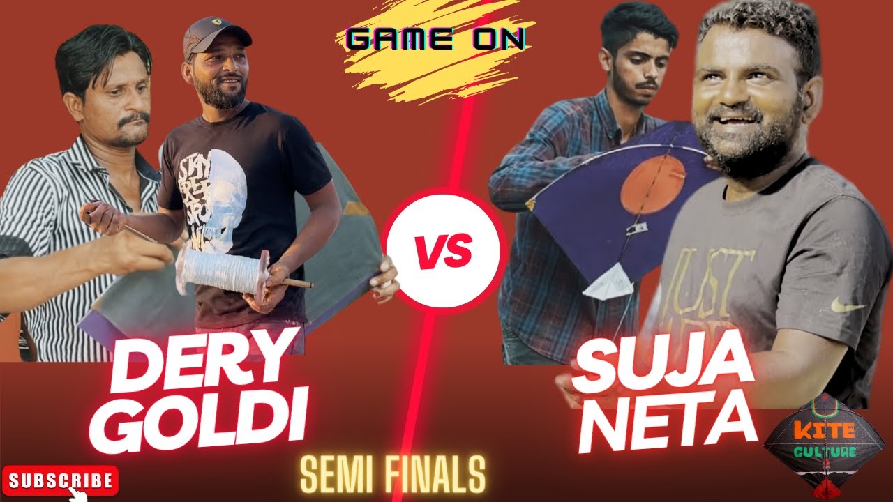 SEMIFINAL || GHAZI VS SALEEM NETA || REID HALL ADDHI KITE TOURNAMENT