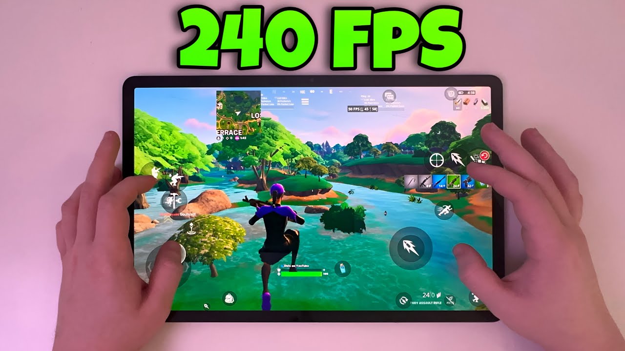 I Bought a $500 Gaming TABLET