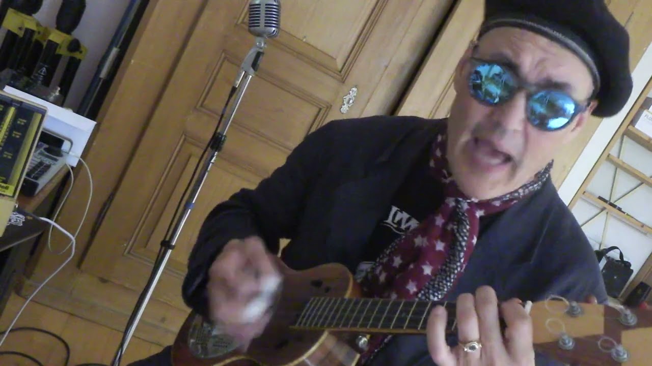 LOUIE LOUIE (The Kingsmen) Solo Ukulele