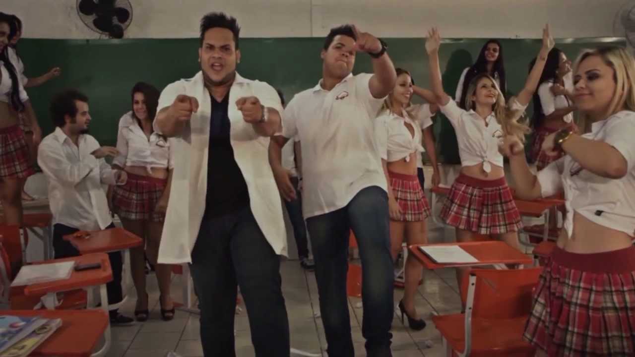 🔴 Radio Mania - Z&eacute; Ricardo & Thiago - Pode ou N&atilde;o Pode (CLIPE OFICIAL)