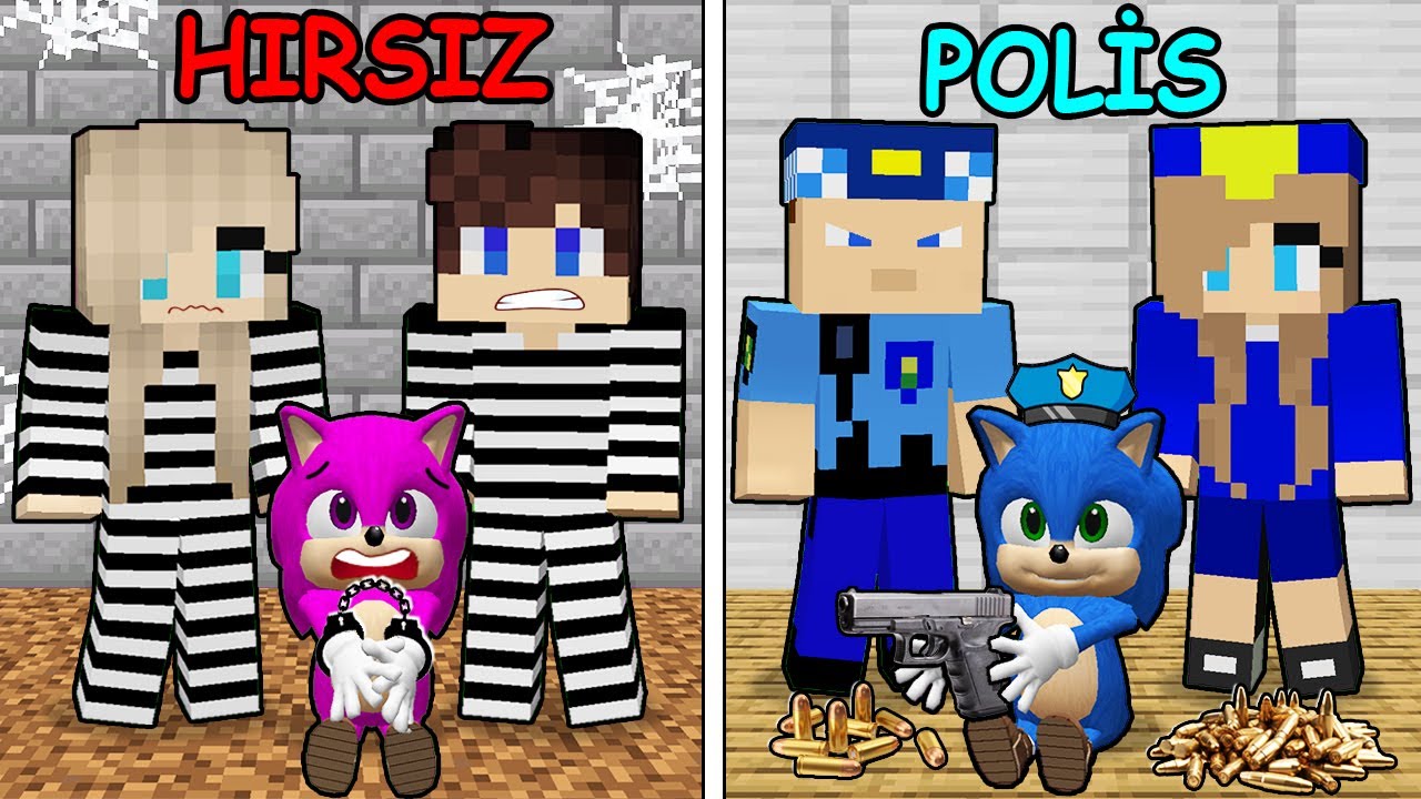 BERCA VS MİNECRAFT 