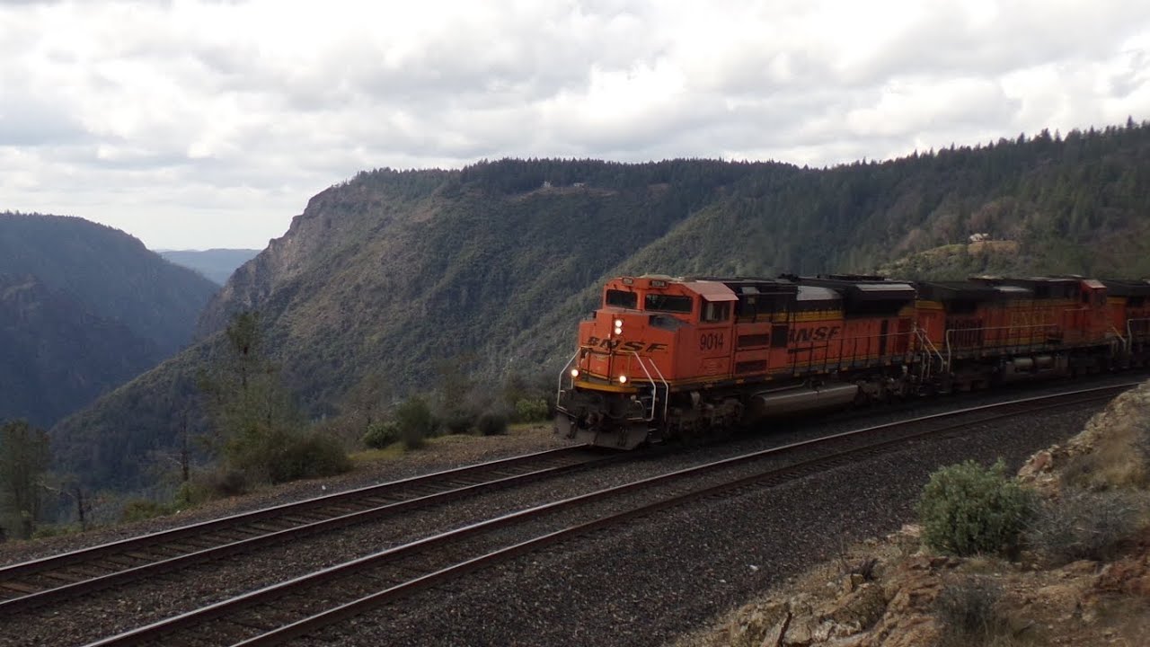 Trains at Rocky point!!! & Roseville  