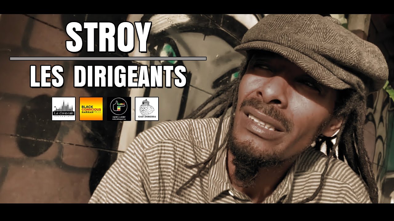 Stroy - Les dirigeants (Clip officiel)