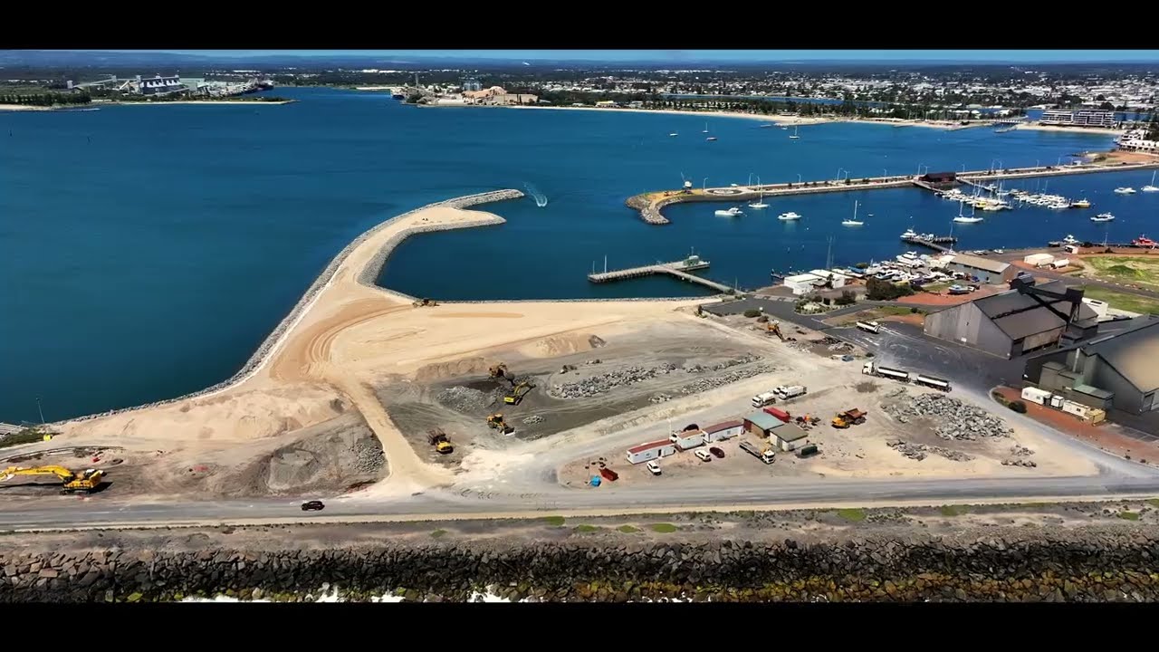 A Bunbury View // Transforming Bunbury WA OFFICIAL Music Video