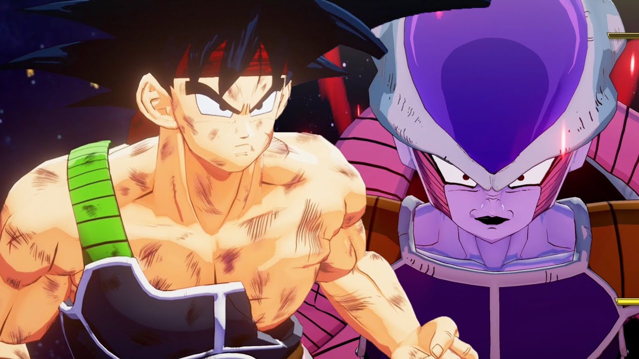 THIS BOSS FIGHT WAS INSANE - EPISODE OF BARDOCK FINALE