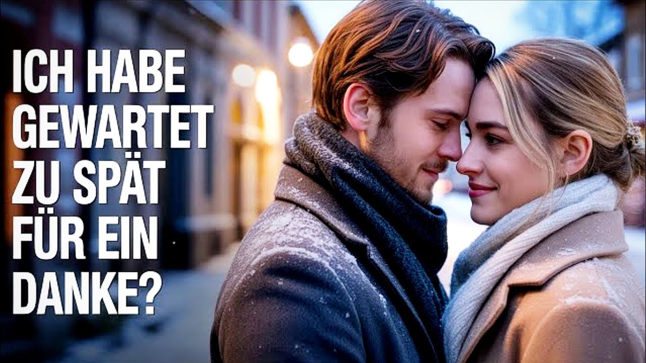 Eine Liebe, die wartet | Wahre Liebesgeschichte aus Deutschland | Emotionaler Kurzfilm