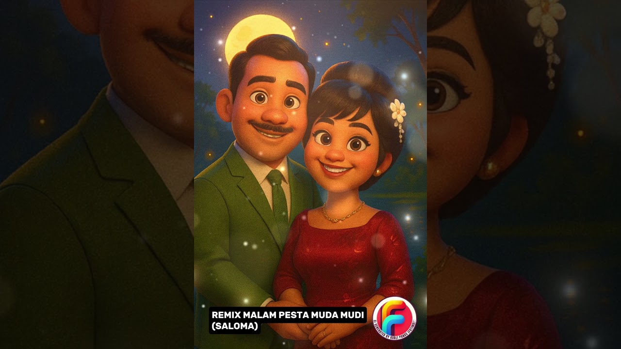 REMIX MALAM PESTA MUDA MUDI (SALOMA)