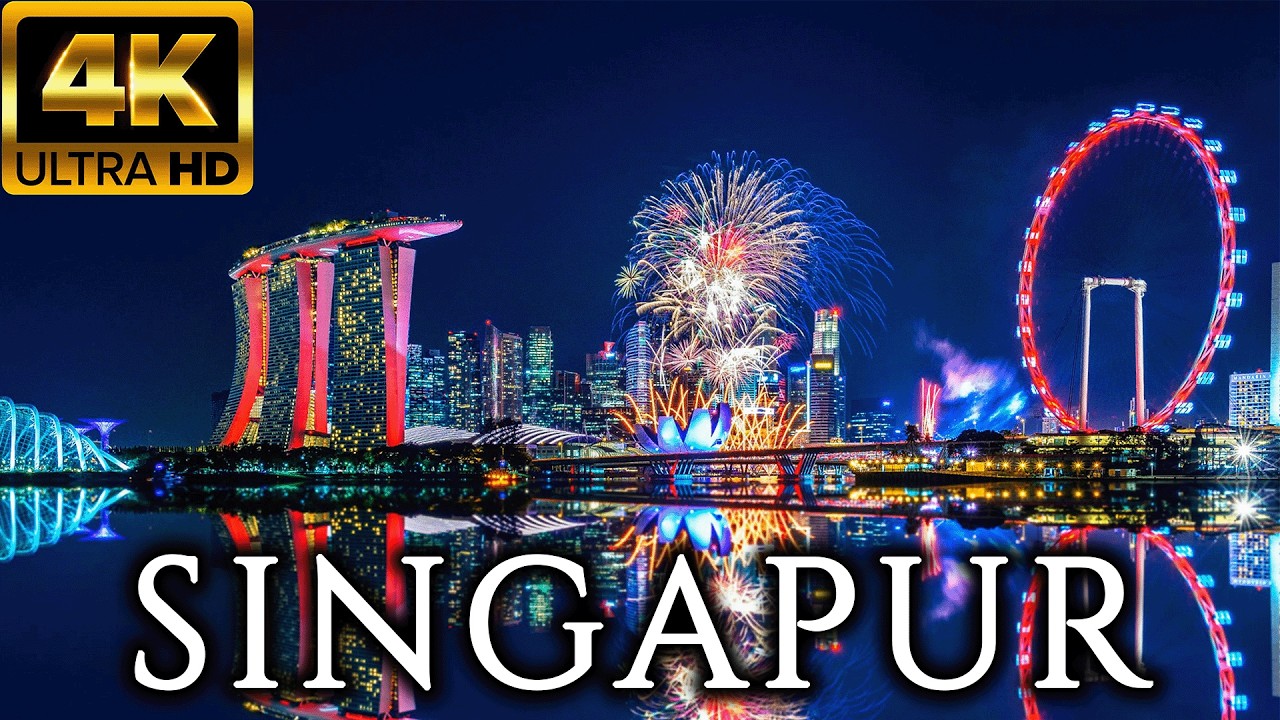Wunder von Singapur 2025 | Mythen, Geheimnisse & sch&ouml;ne Orte | 4K Reisef&uuml;hrer