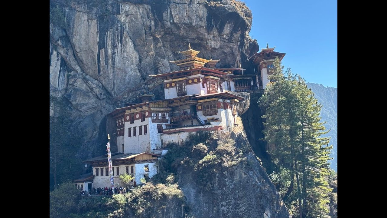 Bhutan Memoirs and Tiger Nest Hike
