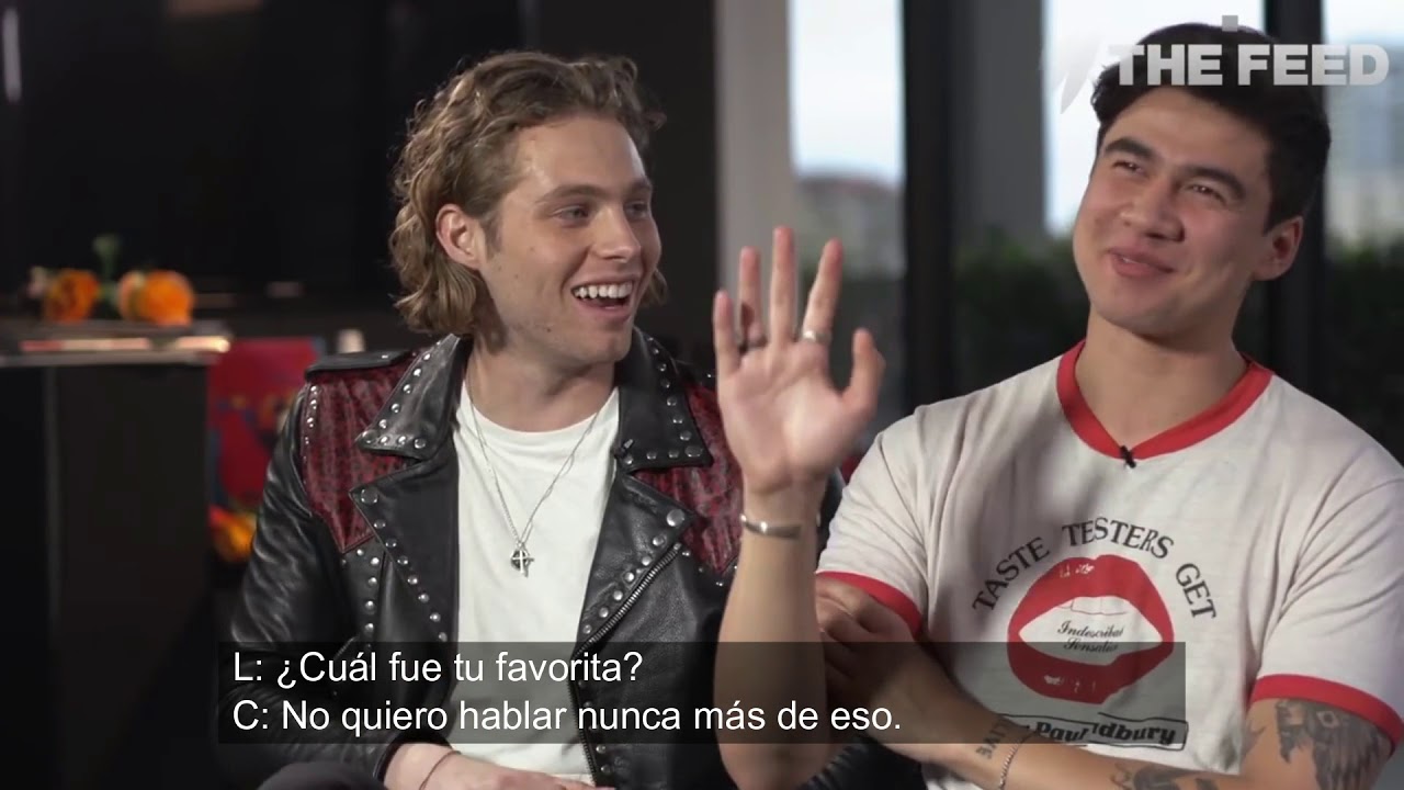[SUB] 5 Seconds of Summer: Growing up on the road (Parte 2)