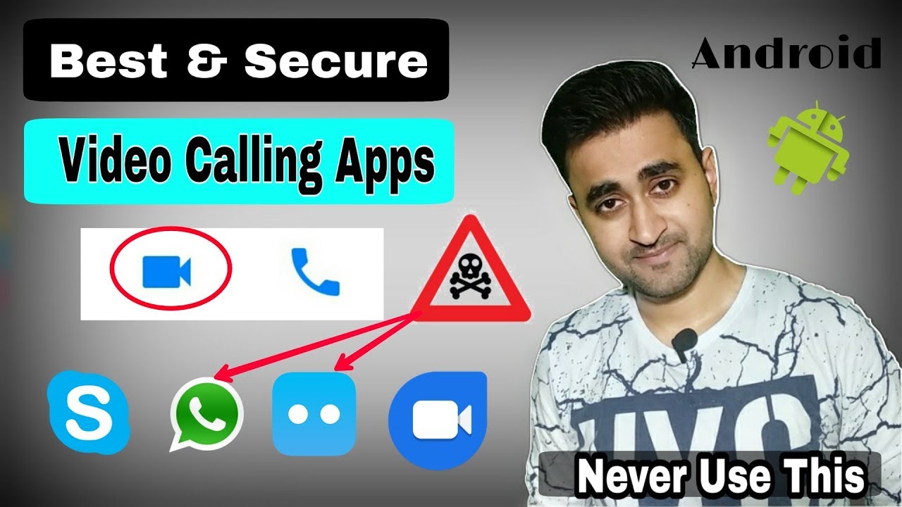 Secure & Best Video Calling Apps For Android | BOTIM Video Call Safe | Make Your Video Call Secure