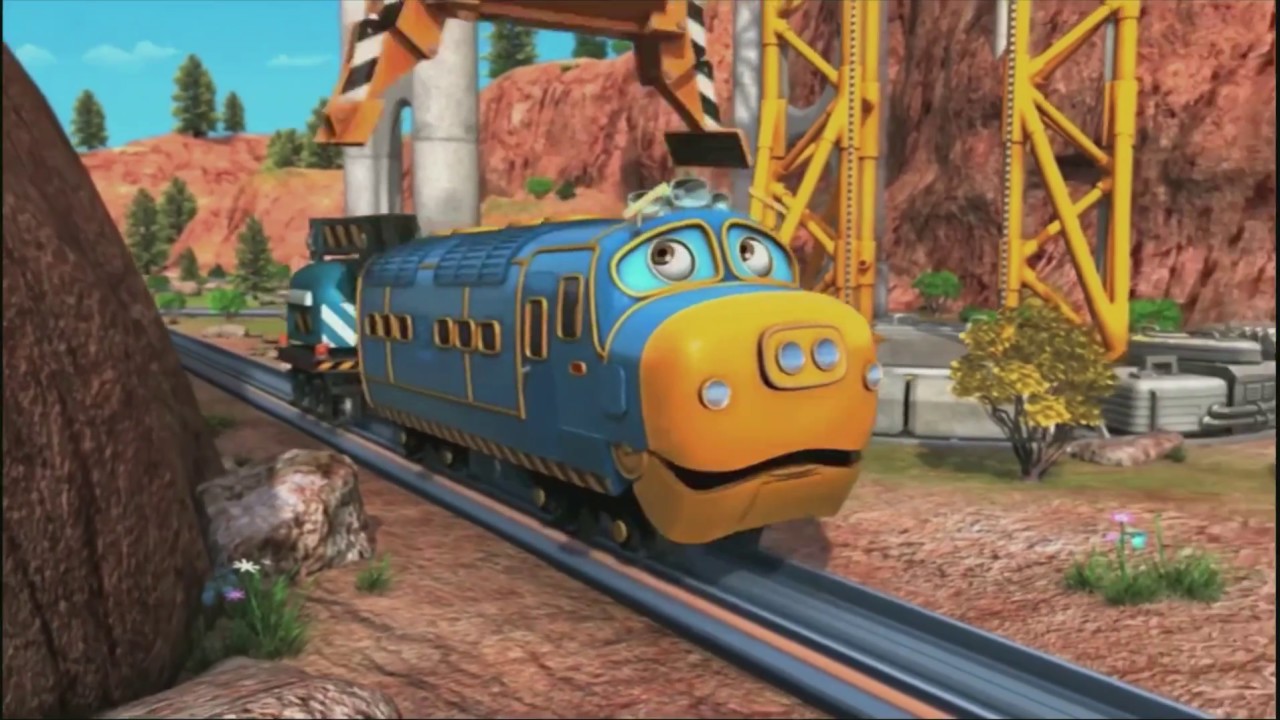 Chuggington Ready to Build – Train Play (By Budge Studios) - iOS Gameplay Ep5