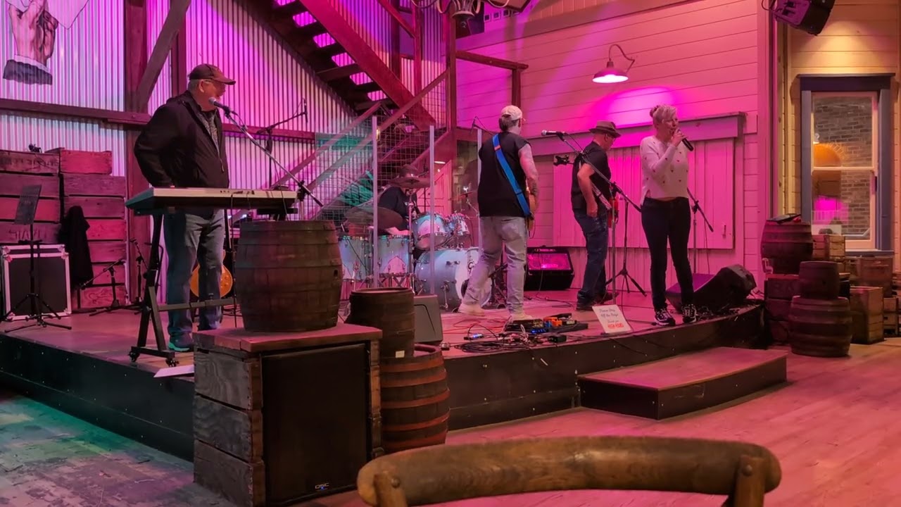 Jamnite with Melissa & Andrew: Nothing But a Good Time, The Middle, & Smells Like Teen Spirit