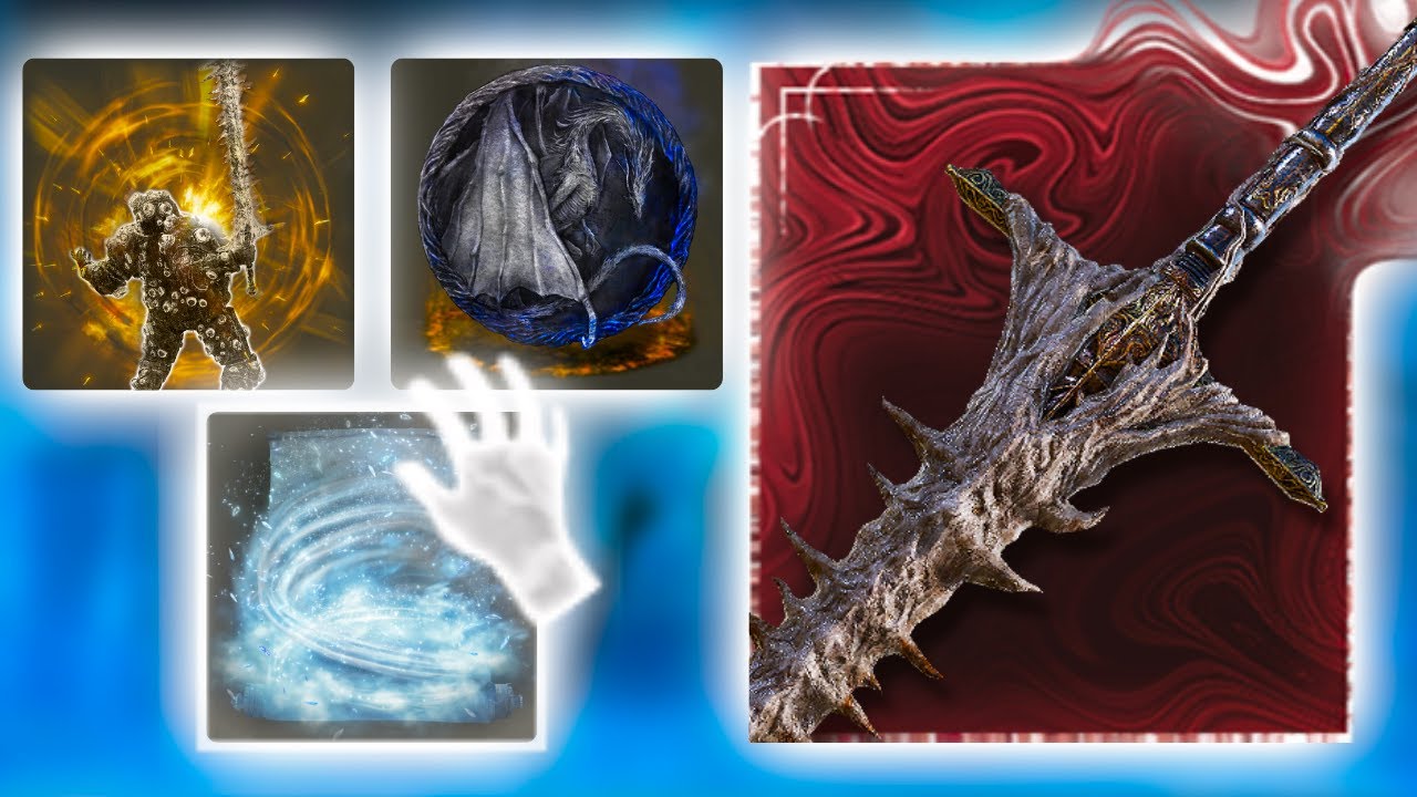 Nightreign's Ranked Mode has INSANE Builds