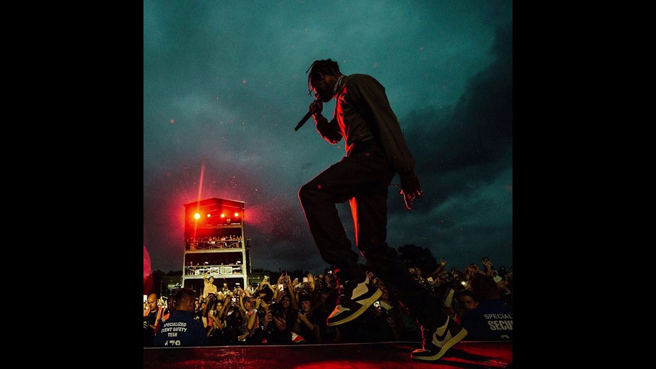 FREE | TRAVIS SCOTT X WONDAGURL TYPE BEAT 2020 | 