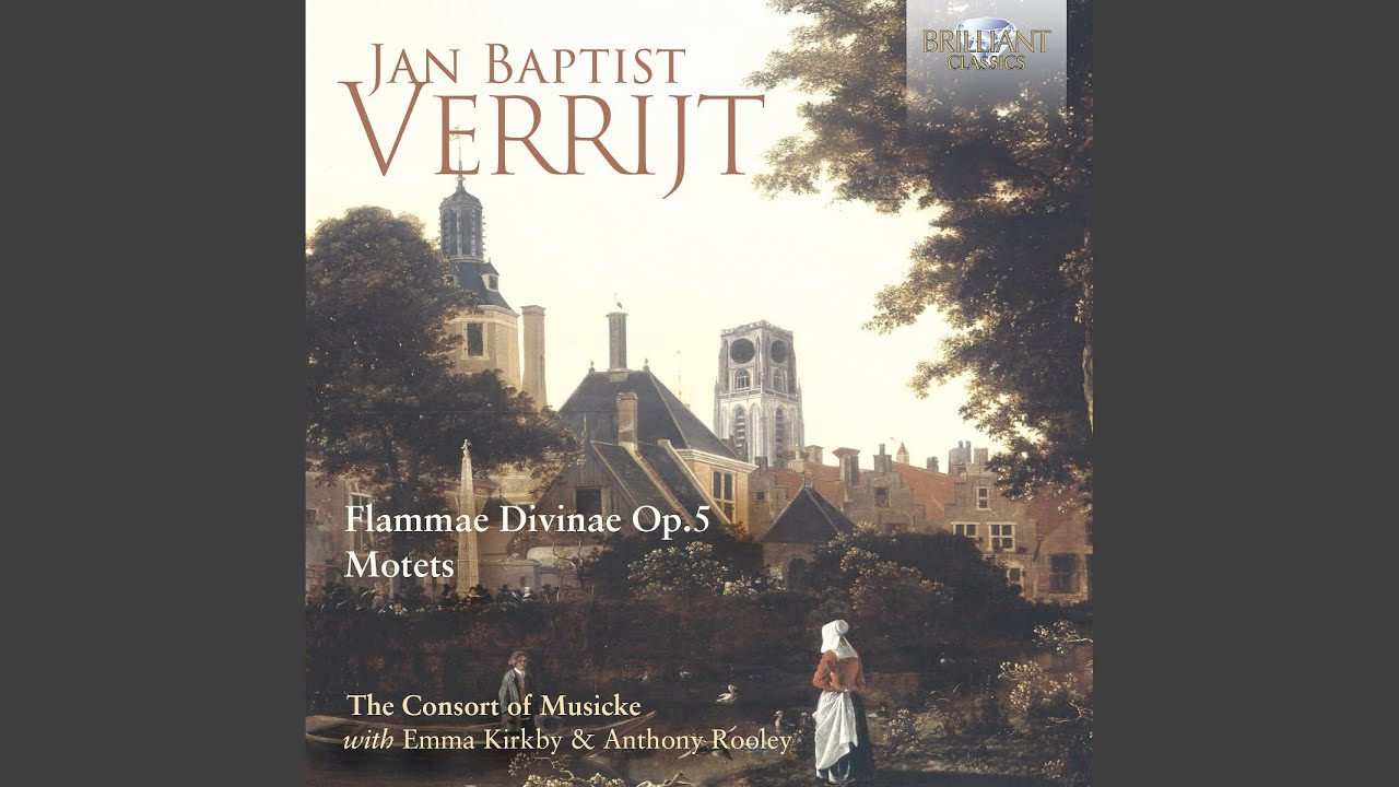 Flammae Divinae, Op. 5: XII. O Iesu Mi, Dulcissime Spes