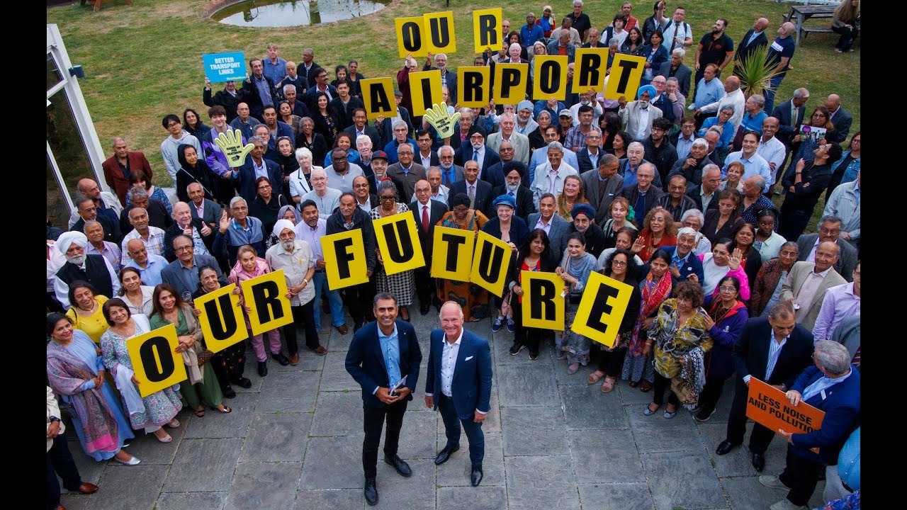 Road to a Runway: The Back Heathrow Story