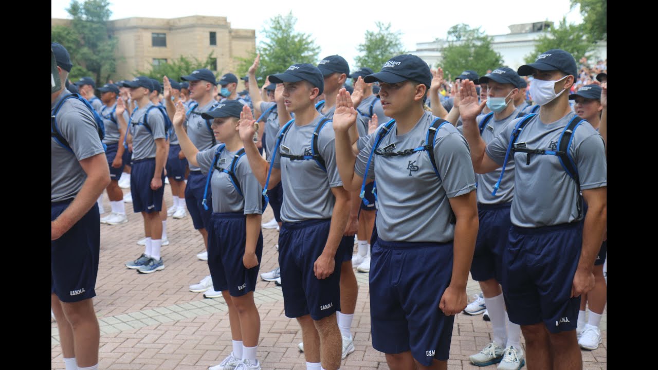 Class of 2025 – Indoctrination, Day Zero