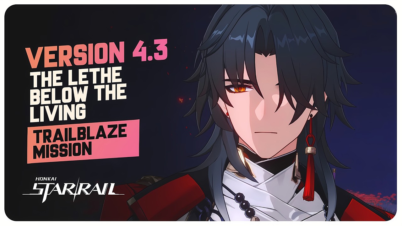 Honkai Star Rail - Version 4.3 Trailblaze Mission Main Story Quest (Full Playthrough)