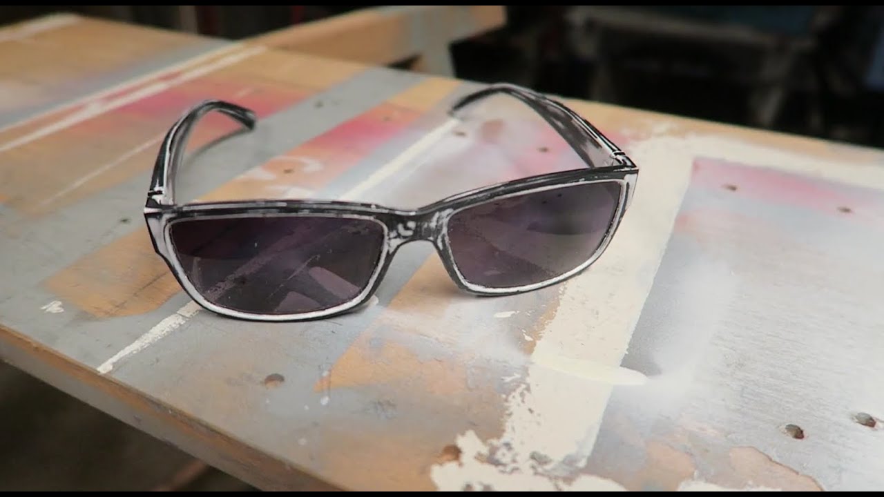 Casey Neistat Brille selber machen - Vlog #96 | Pommes Män