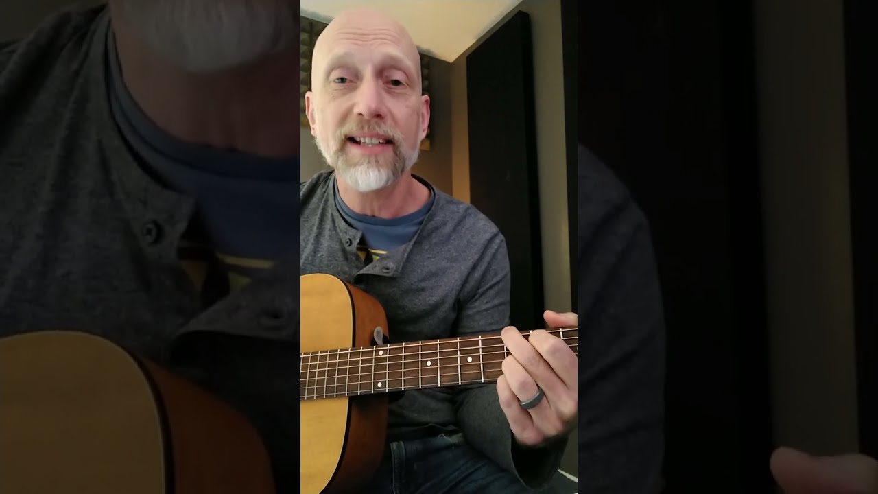 Learn Everlasting God - Strength will Rise on guitar