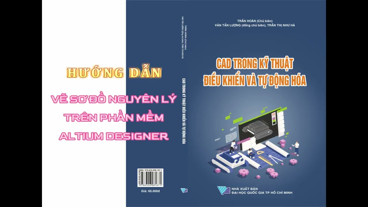 Vẽ sơ đồ nguyên lý bài tập 2.3 giáo trình 