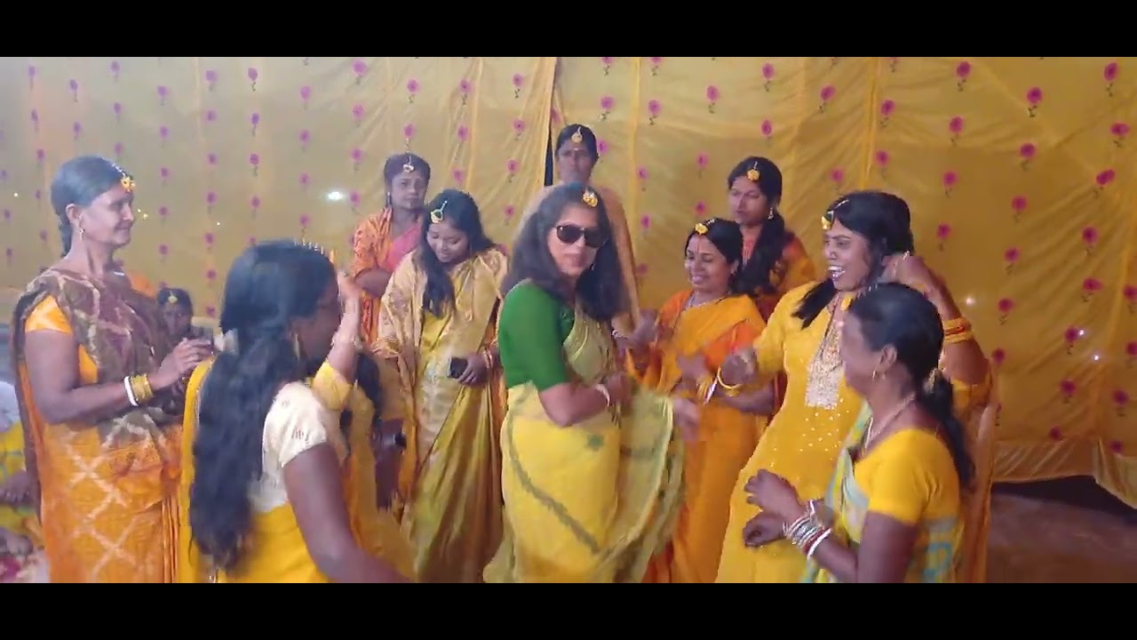 Haldi Dance 4th Feb 2026