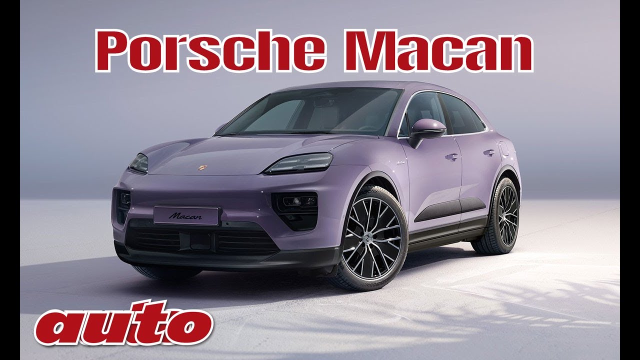 Porsche Macan - La prova su strada