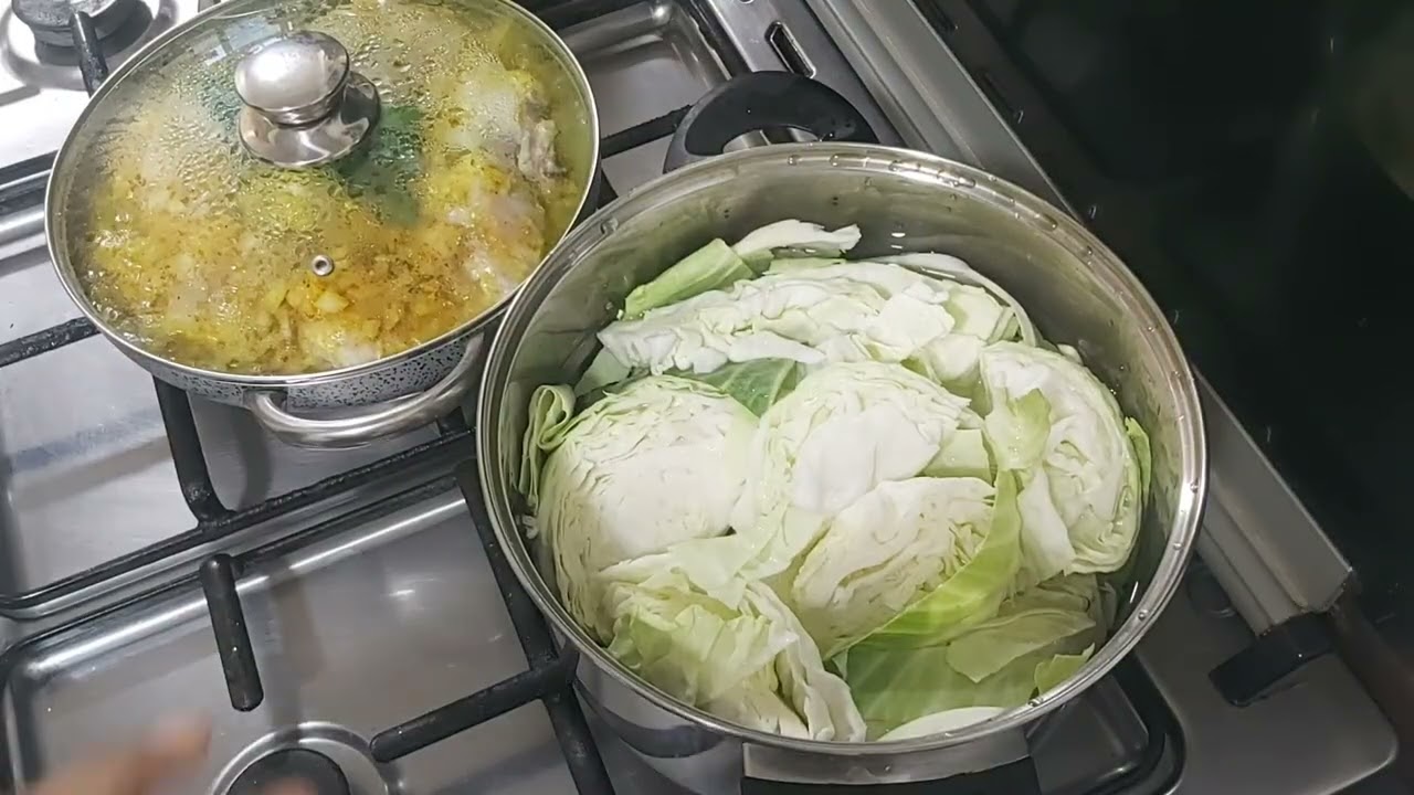 طاجين الملفوف بالحامض🍋