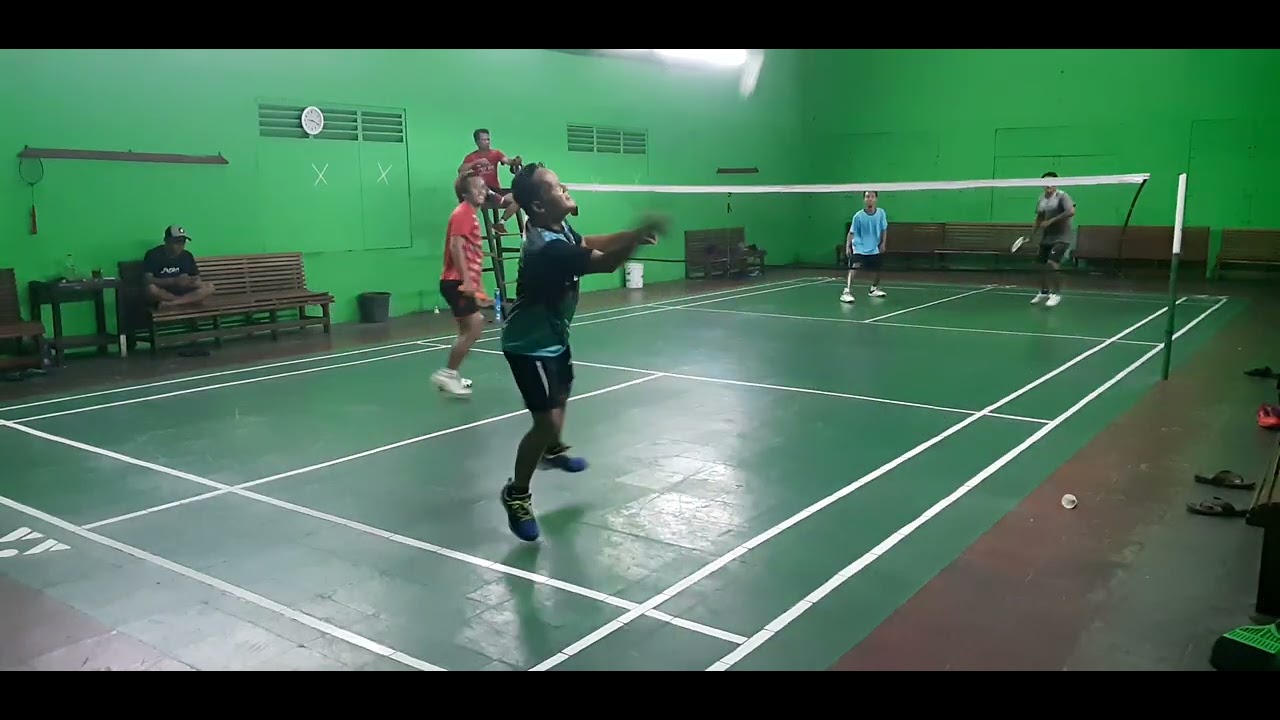 Hobi namplek sesi 1 gor kwarasan solobaru
