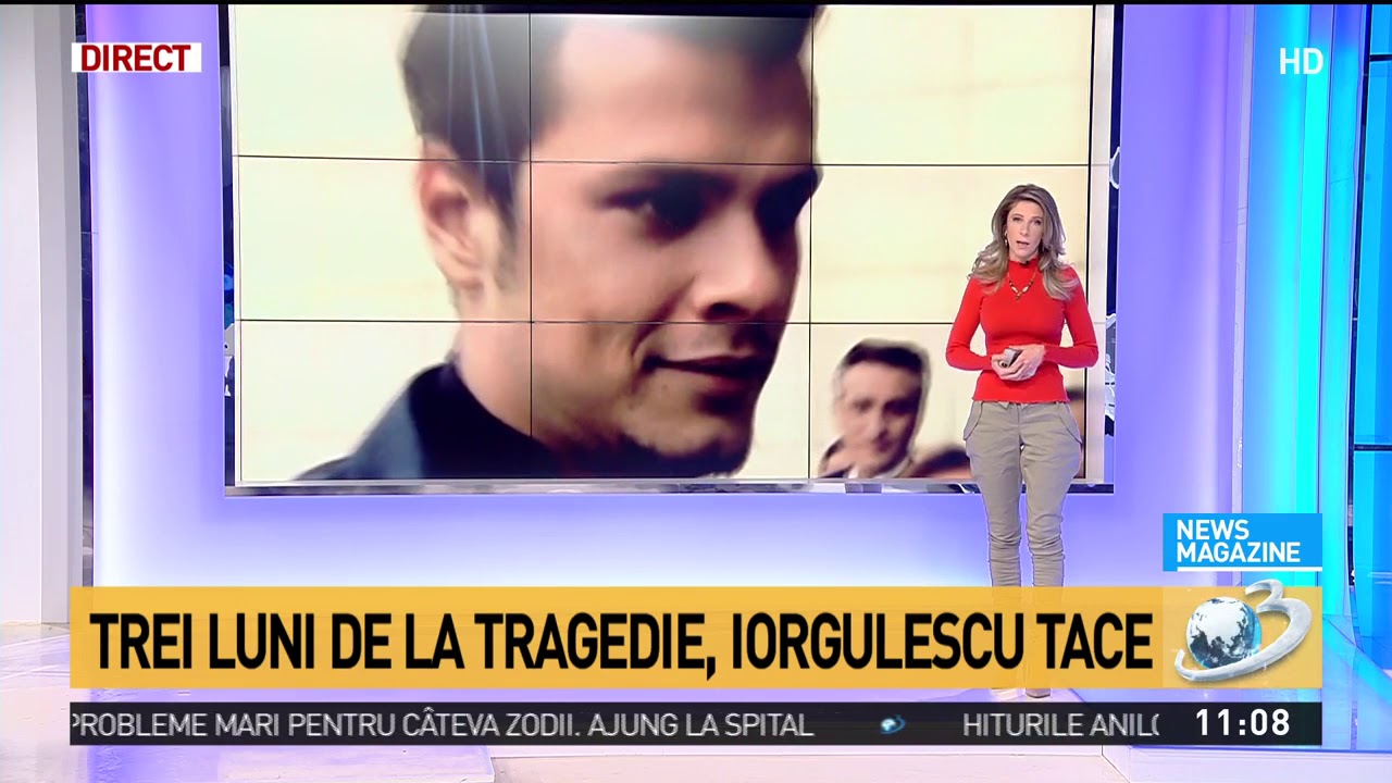 Mario Iorgulescu, decizie-șoc după accident. Fiul fostului președinte LPF continuă să tacă