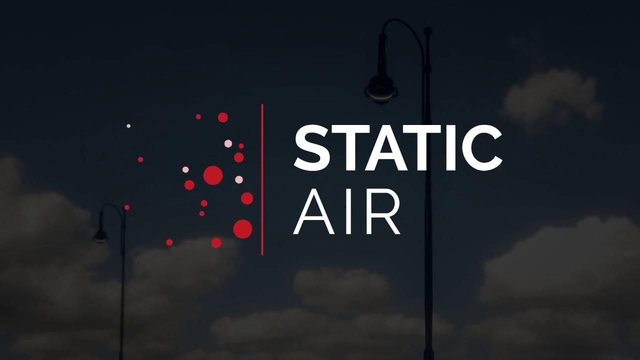 StaticAir - Fine dust free
