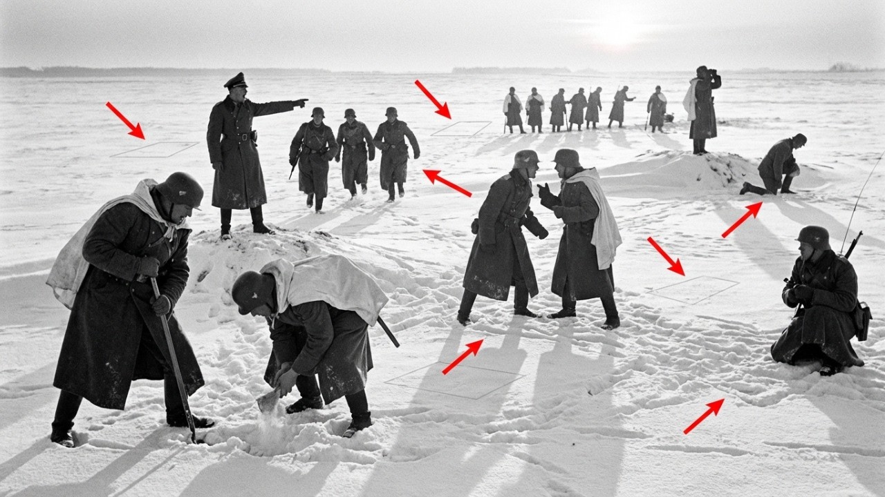 ГИТЛЕР НЕ ПОВЕРИЛ ДОКЛАДУ: Якутский Пастух Закопал 21 Танк — Немцы Искали 73 Раза И Не Нашли