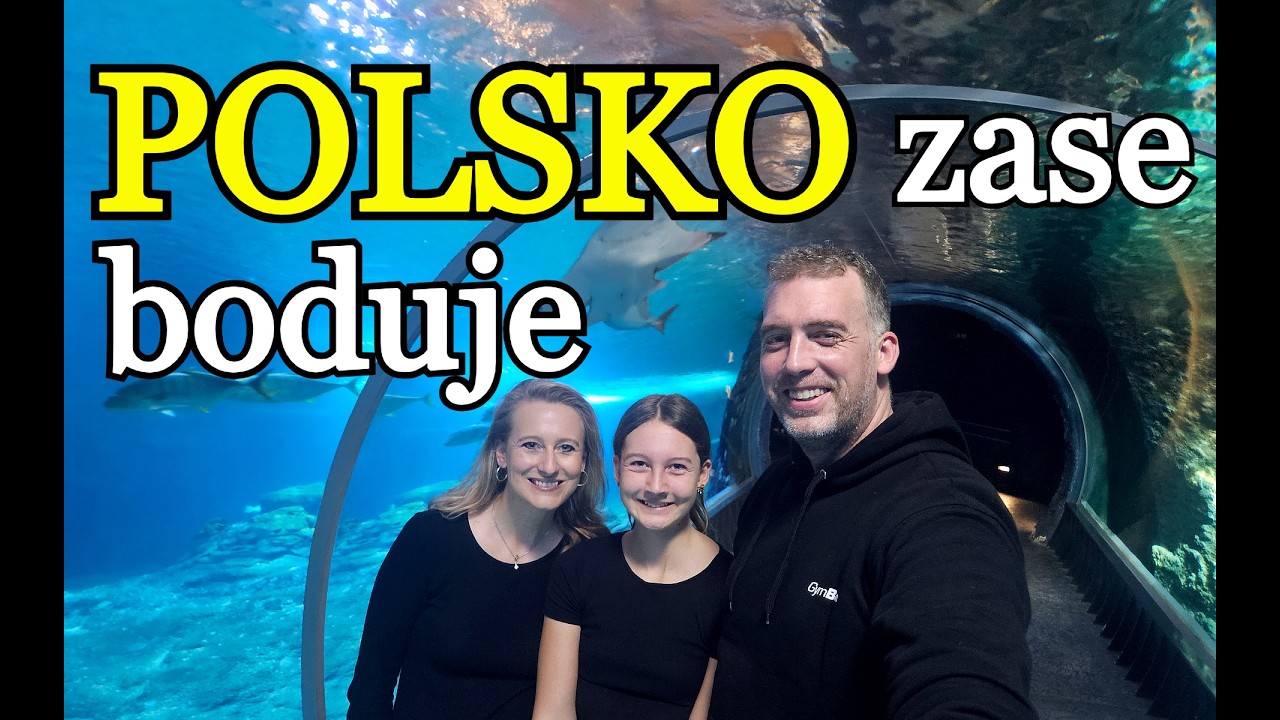 POLSKO | ZOO WROCLAW - AFRIKÁRIUM | Stará a Moderní zároveň - Výlet pro celou rodinu