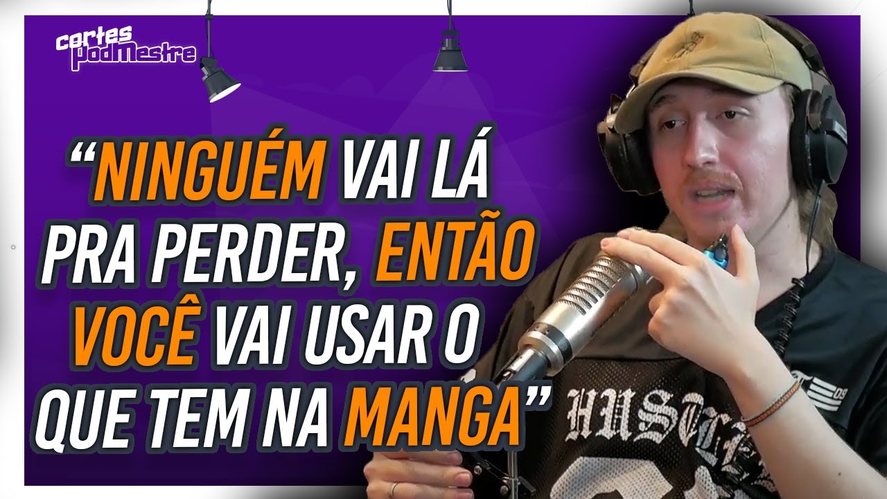 DRIZZY X CÉSAR A MELHOR FINAL DOS NACIONAIS