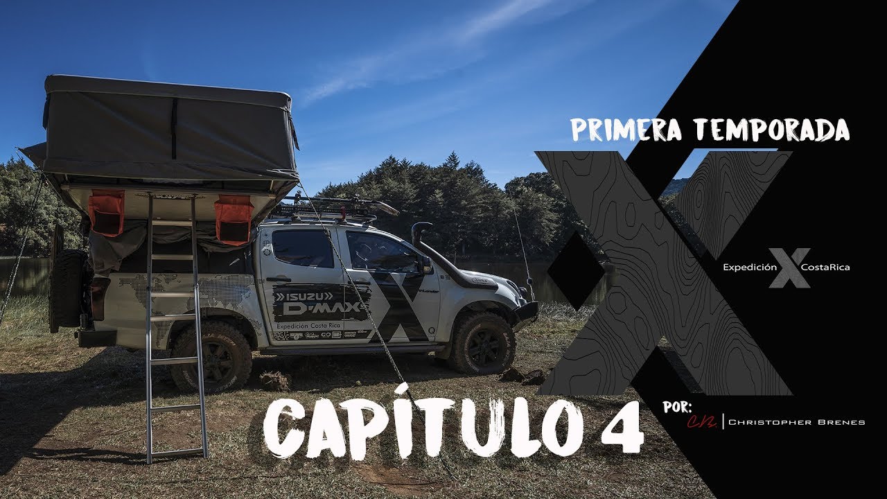 Expedición Costa Rica: T#1 Cap# 4 Resumen 1era Temporada