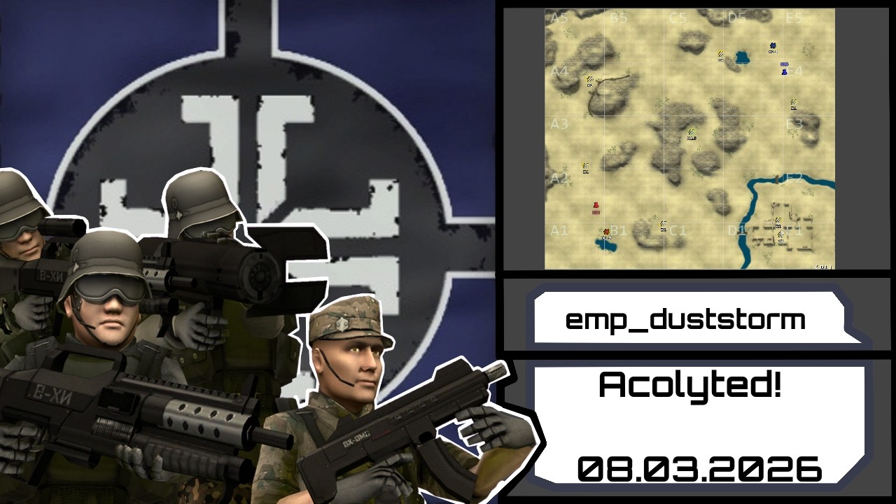 Empires Source Mod - emp_duststorm - 08.03.2026