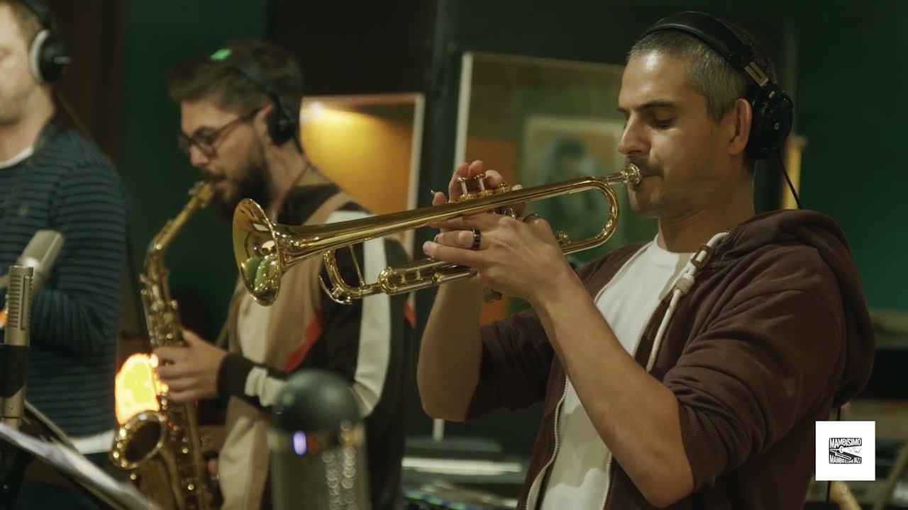 Mongo Santamaria Afro - Blue arranged and conducted by Michael Mossman