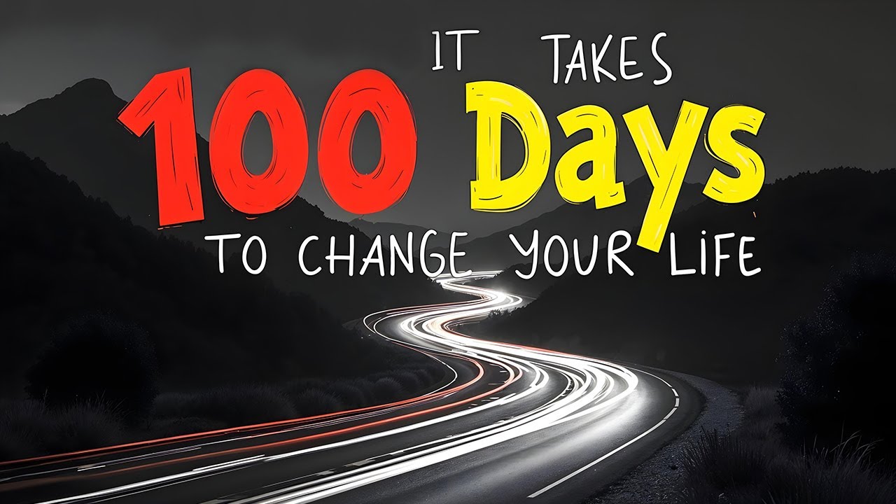 The Secret to Success: 100 Days to Change Your Life